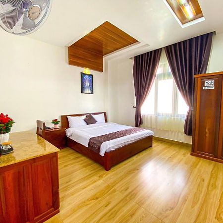 Duy Thao Hotel Da Lat Exterior foto