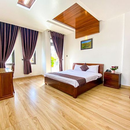 Duy Thao Hotel Da Lat Exterior foto