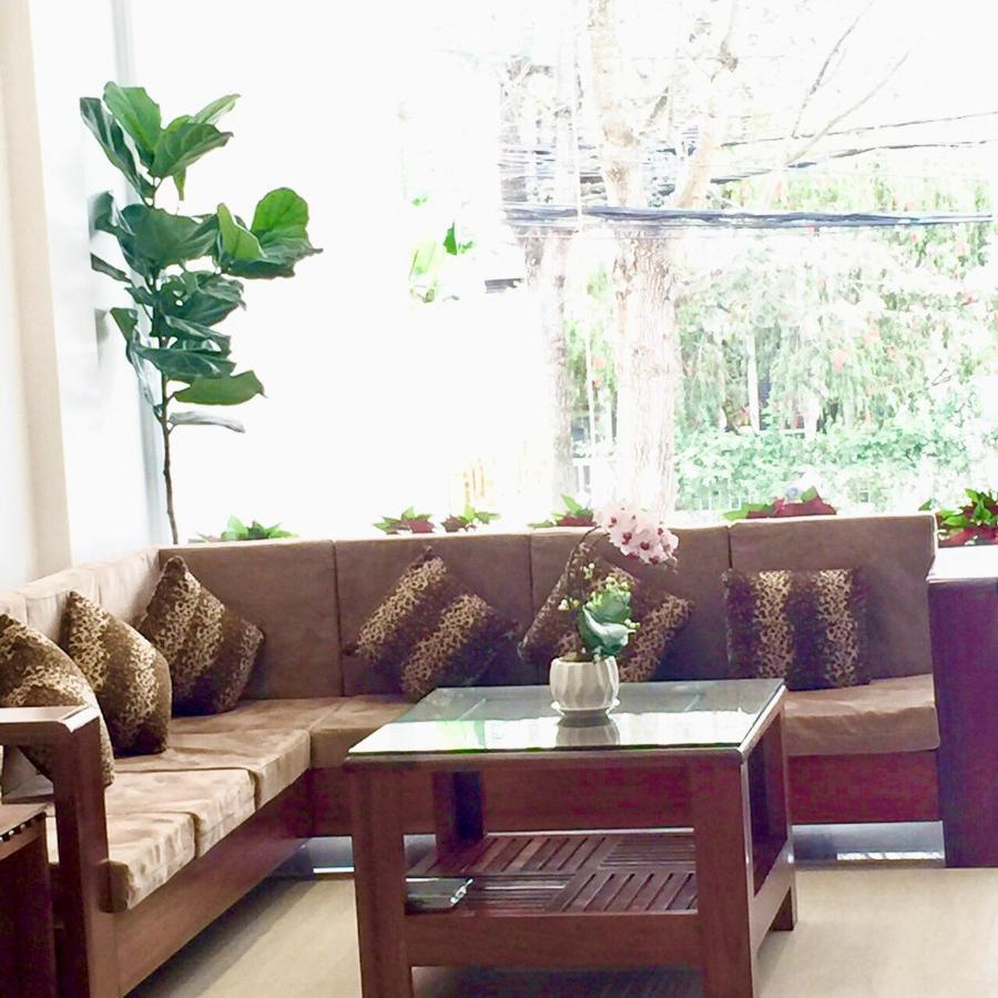 Duy Thao Hotel Da Lat Exterior foto