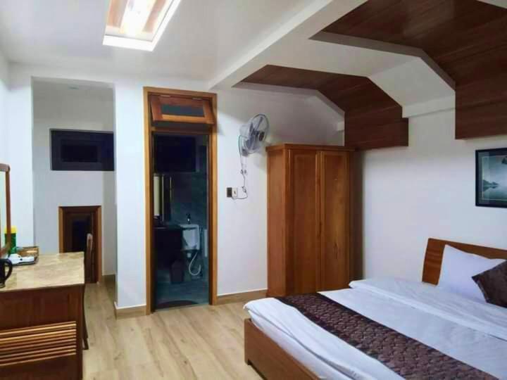 Duy Thao Hotel Da Lat Exterior foto