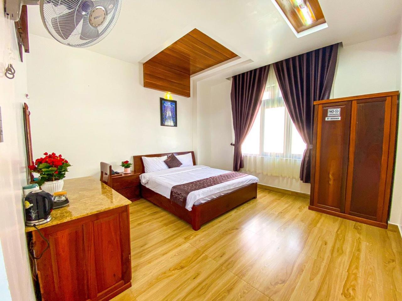 Duy Thao Hotel Da Lat Exterior foto