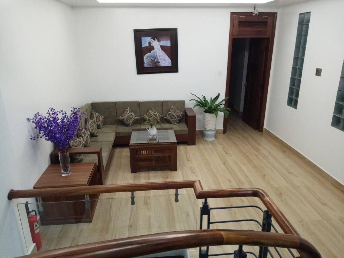 Duy Thao Hotel Da Lat Exterior foto