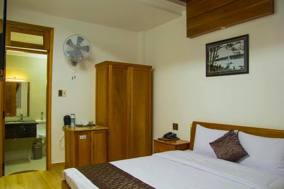 Duy Thao Hotel Da Lat Exterior foto